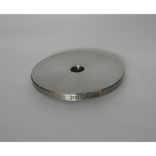 200g - Auxiliary Weight